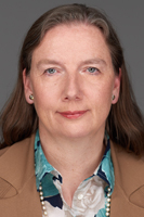 Frau Dr. Hubertine Underberg-Ruder