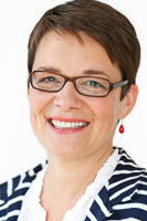 Frau Rechtsanwältin Valérie Groß
